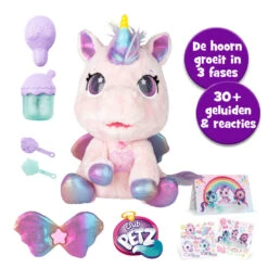 No Brand Club Petz Baby Unicorn Interactieve Knuffel -Speelgoed Verkoop Winkel 1992494 de7e898c