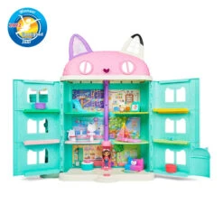 SPIN MASTER Gabby's Purrfect Poppenhuis