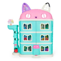 SPIN MASTER Gabby's Purrfect Poppenhuis 9 SPIN MASTER Gabby's Purrfect Poppenhuis -Speelgoed Verkoop Winkel 1992518 ef6744db