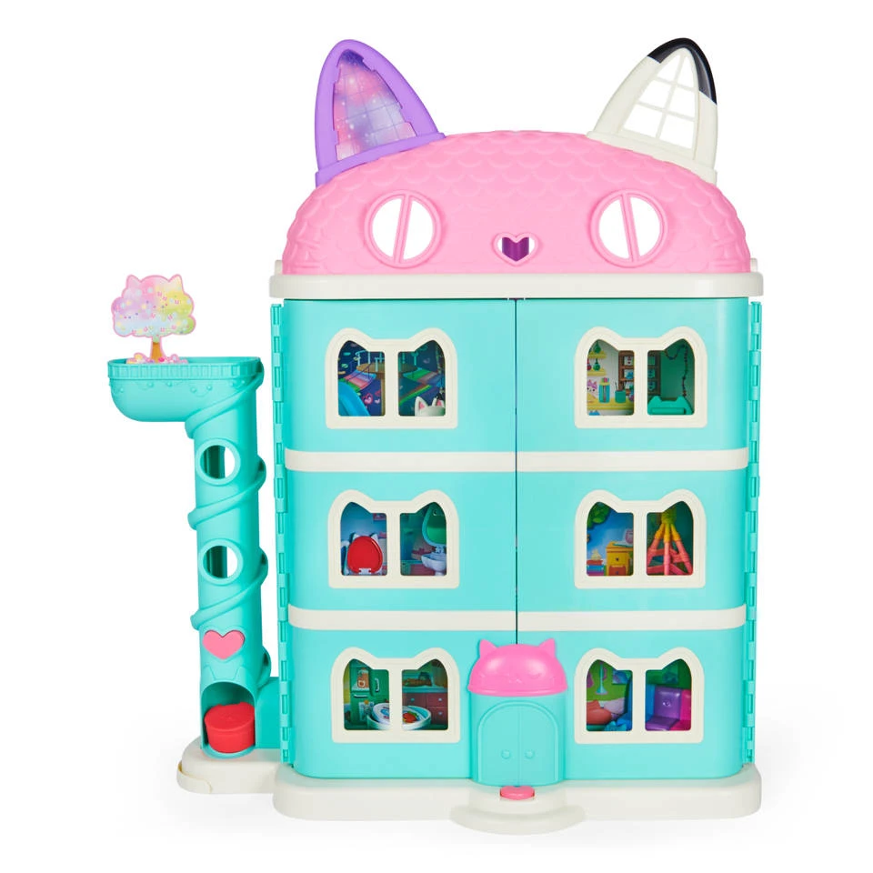 SPIN MASTER Gabby's Purrfect Poppenhuis 4 SPIN MASTER Gabby's Purrfect Poppenhuis - Afbeelding 4
