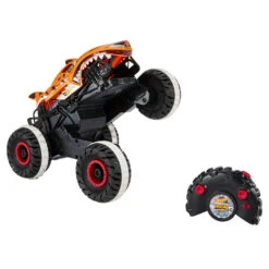 Hot Wheels Monster Trucks Unstoppable Tiger Shark Auto 8 Hot Wheels Monster Trucks Unstoppable Tiger Shark Auto -Speelgoed Verkoop Winkel 1992638 27309ff0