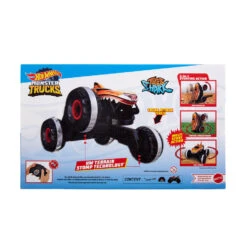 Hot Wheels Monster Trucks Unstoppable Tiger Shark Auto 11 Hot Wheels Monster Trucks Unstoppable Tiger Shark Auto -Speelgoed Verkoop Winkel 1992638 fc073bc3