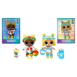 L.O.L. Surprise! X FIFA Wereldkampioenschap Voetbal Qatar 2022 Figuur -Speelgoed Verkoop Winkel 1992649 57298047