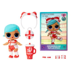 L.O.L. Surprise! X FIFA Wereldkampioenschap Voetbal Qatar 2022 Figuur -Speelgoed Verkoop Winkel 1992649 9ed94028
