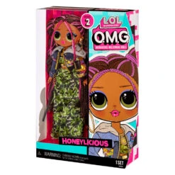L.O.L. Surprise! O.M.G. HoS Serie 2 Pop Honeylicious 11 L.O.L. Surprise! O.M.G. HoS Serie 2 Pop Honeylicious -Speelgoed Verkoop Winkel 1992690 fa27ffe6