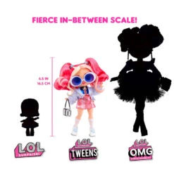 L.O.L. Surprise! Tweens Pop S3 Chloe Pepper 10 L.O.L. Surprise! Tweens Pop S3 Chloe Pepper -Speelgoed Verkoop Winkel 1992691 477f24ce