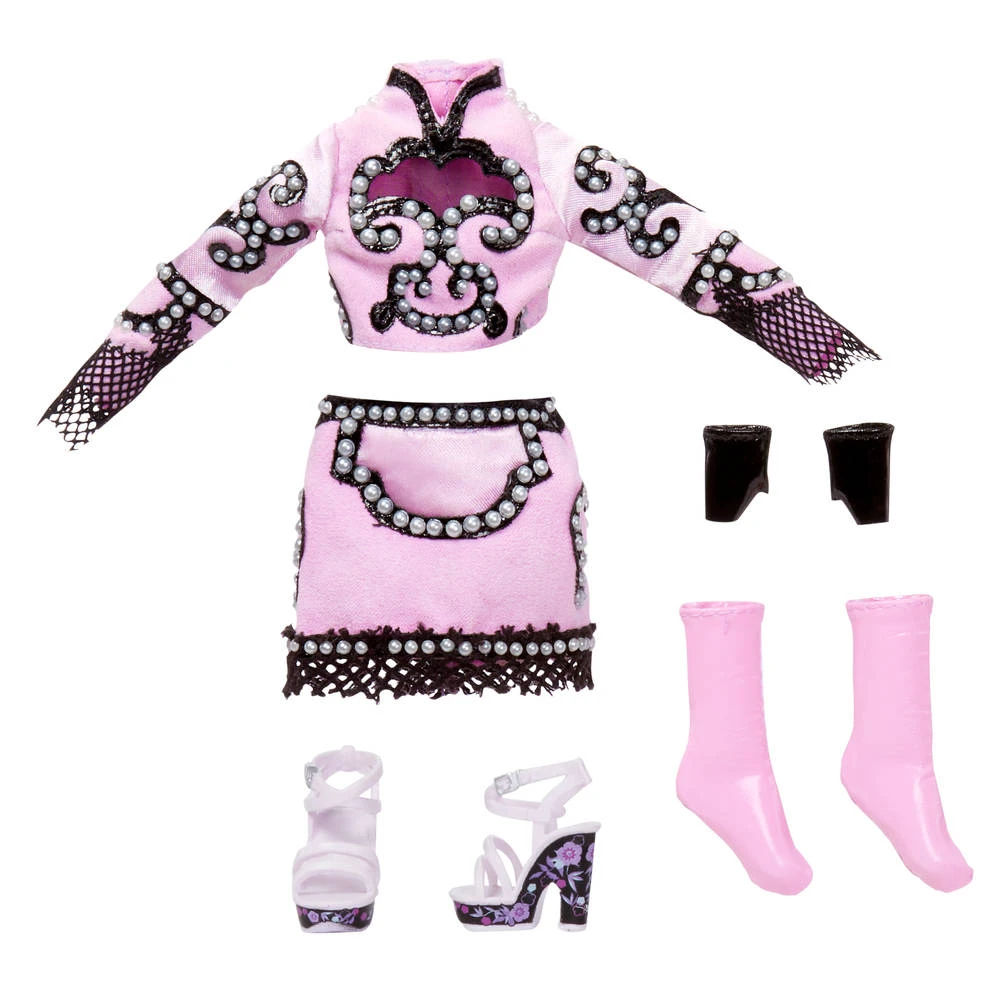 Rainbow High Kpop Pop Minnie Choi 2 Rainbow High Kpop Pop Minnie Choi - Afbeelding 2