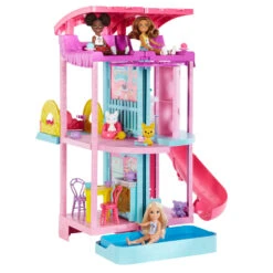 Barbie Chelsea Speelgoedhuisje -Speelgoed Verkoop Winkel 1992786 b8c42f24