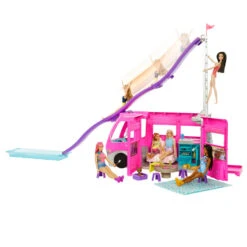 Barbie Droomcamper Met Zwembad En Accessoires -Speelgoed Verkoop Winkel 1992787 e89d7b2a