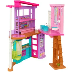 Barbie Vakantie Poppenhuis -Speelgoed Verkoop Winkel 1992788 9440ab11