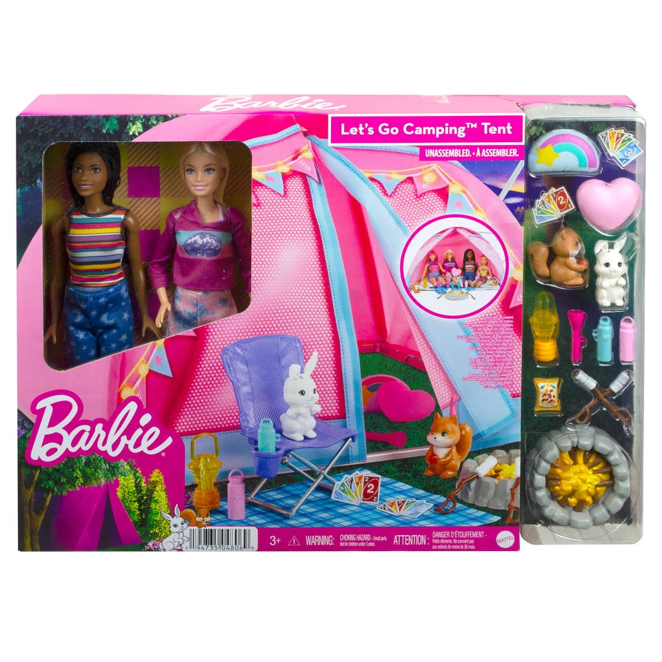 Barbie It Takes Two Speelset 2 Barbie It Takes Two Speelset - Afbeelding 2