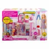 Barbie Kledingkast Speelset