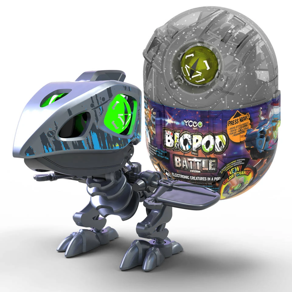 Silverlit Biopod Battle Single Pack 3 Silverlit Biopod Battle Single Pack - Afbeelding 3