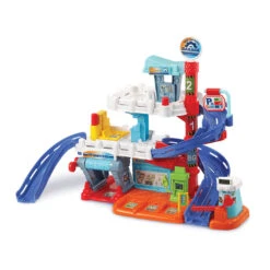 VTech Toet Toet Auto's Pro Series Garage