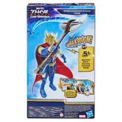 Hasbro Avengers Titan Hero Thor: Love And Thunder Stormbreaker Strike Pop Thor -Speelgoed Verkoop Winkel 1992855 112ed9f2