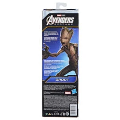 Hasbro Marvel Avengers Titan Hero Figuur Groot - 30 Cm -Speelgoed Verkoop Winkel 1992857 2eb3652d