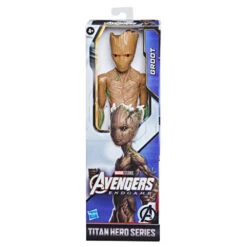 Hasbro Marvel Avengers Titan Hero Figuur Groot - 30 Cm -Speelgoed Verkoop Winkel 1992857 60e2c8b3