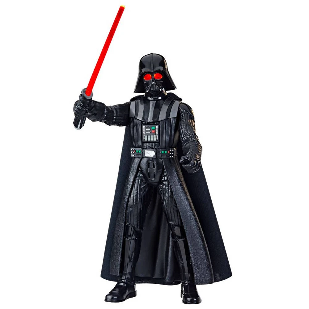 Hasbro Star Wars Obi-Wan Kenobi Galactic Action Darth Vader Actiefiguur 4 Hasbro Star Wars Obi-Wan Kenobi Galactic Action Darth Vader Actiefiguur - Afbeelding 4