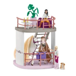 Schleich HORSE CLUB Sofia’s Beauties Beautysalon 42588 -Speelgoed Verkoop Winkel 1992958 09d1b5a2