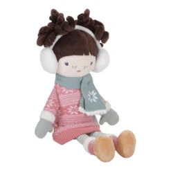 Little Dutch Winterpop Jill - 35 Cm -Speelgoed Verkoop Winkel 1992986 f4e79cf7