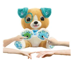 VTech Mijn Interactieve Knuffelpuppy -Speelgoed Verkoop Winkel 1992995 8e7ac2fd