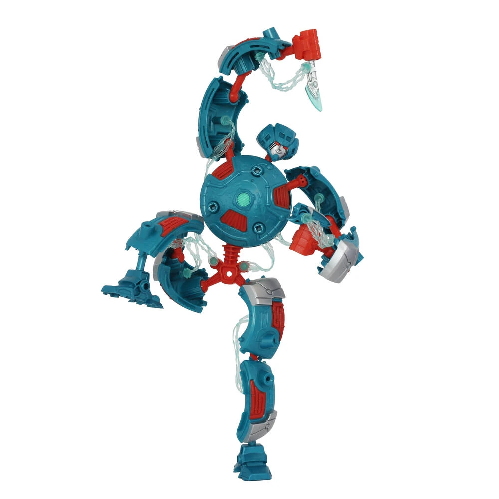 No Brand Gigabots Hyrobot 4 No Brand Gigabots Hyrobot - Afbeelding 4