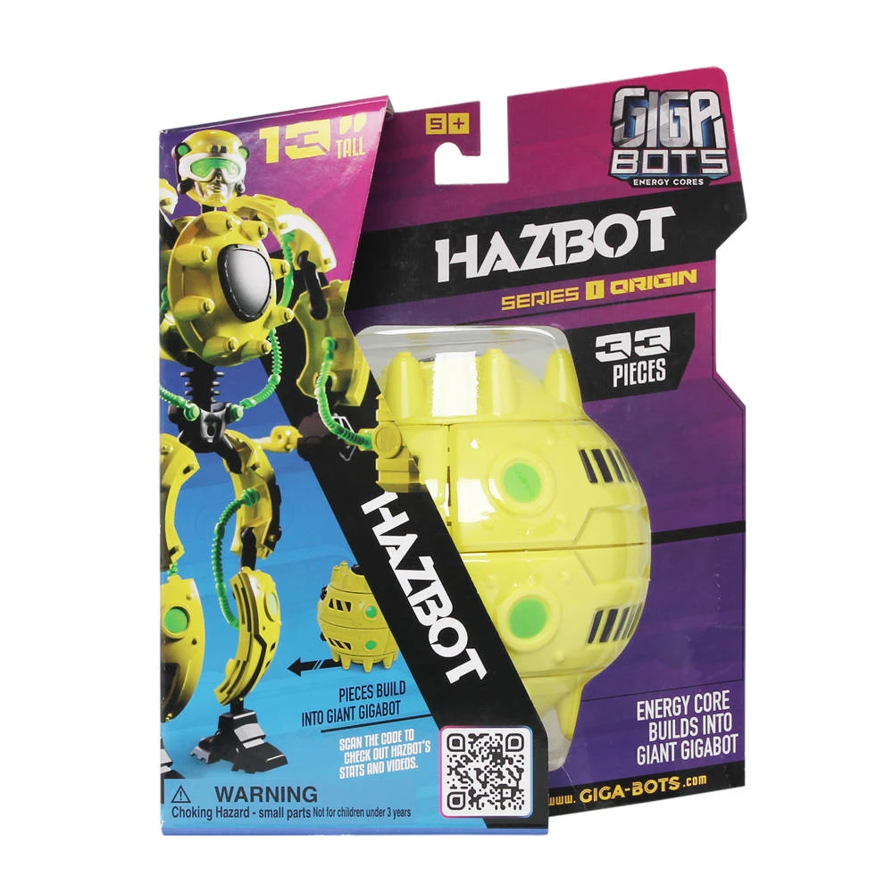 No Brand Gigabots Hazbot 2 No Brand Gigabots Hazbot - Afbeelding 2