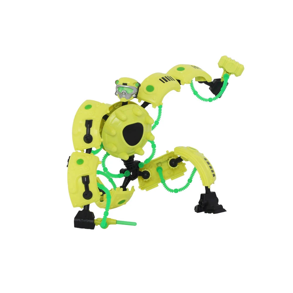 No Brand Gigabots Hazbot 4 No Brand Gigabots Hazbot - Afbeelding 4