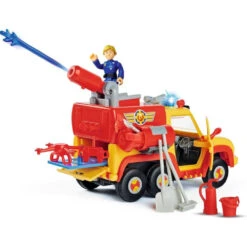 SIMBA Brandweerman Sam Brandweerjeep Venus 2.0 Met Speelfiguur Penny -Speelgoed Verkoop Winkel 1993034 cae4b9f4