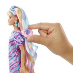 Barbie Totally Hair Pop Ster 9 Barbie Totally Hair Pop Ster -Speelgoed Verkoop Winkel 1993075 7d025027