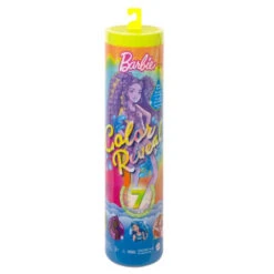 Barbie Color Reveal Neon Tie-Dye Pop -Speelgoed Verkoop Winkel 1993078 810fec31