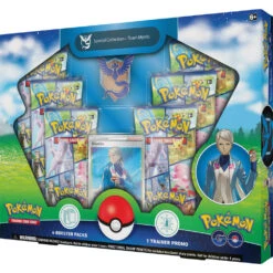 ASMODEE Pokémon Go TCG Special Team Collection Mystic -Speelgoed Verkoop Winkel 1993101 2e029c0c