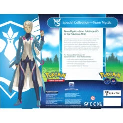 ASMODEE Pokémon Go TCG Special Team Collection Mystic -Speelgoed Verkoop Winkel 1993101 9cf38445