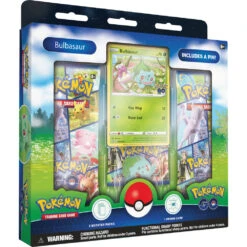 ASMODEE Pokémon Go TCG Pin Box -Speelgoed Verkoop Winkel 1993110 b7a803a8