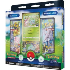 ASMODEE Pokémon Go TCG Pin Box -Speelgoed Verkoop Winkel 1993110 bcf070be