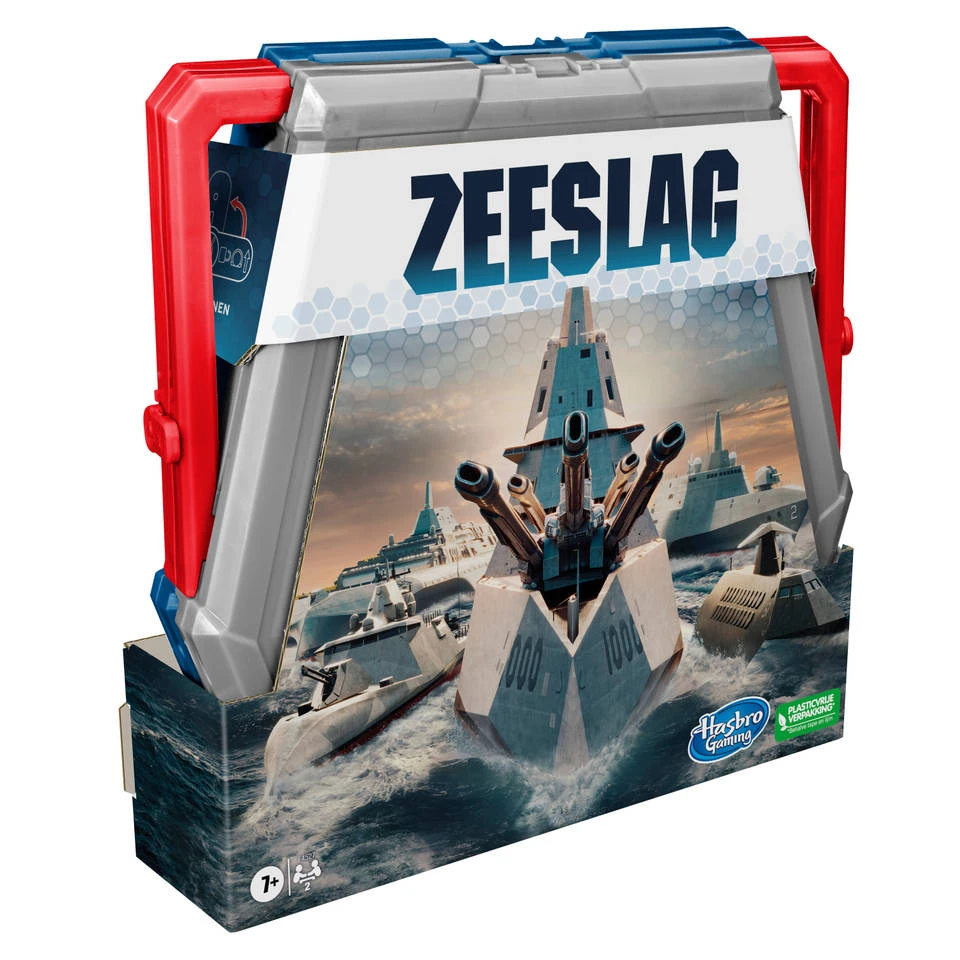 Hasbro Gaming Zeeslag 4 Hasbro Gaming Zeeslag - Afbeelding 4