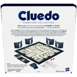 Hasbro Gaming Cluedo Signature Collection -Speelgoed Verkoop Winkel 1993148 071b3d72