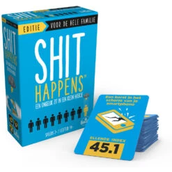 Goliath Shit Happens: Familie Editie