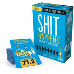 Goliath Shit Happens: Familie Editie -Speelgoed Verkoop Winkel 1993188 b43737a1