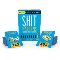 Goliath Shit Happens: Familie Editie -Speelgoed Verkoop Winkel 1993188 b6e664d6