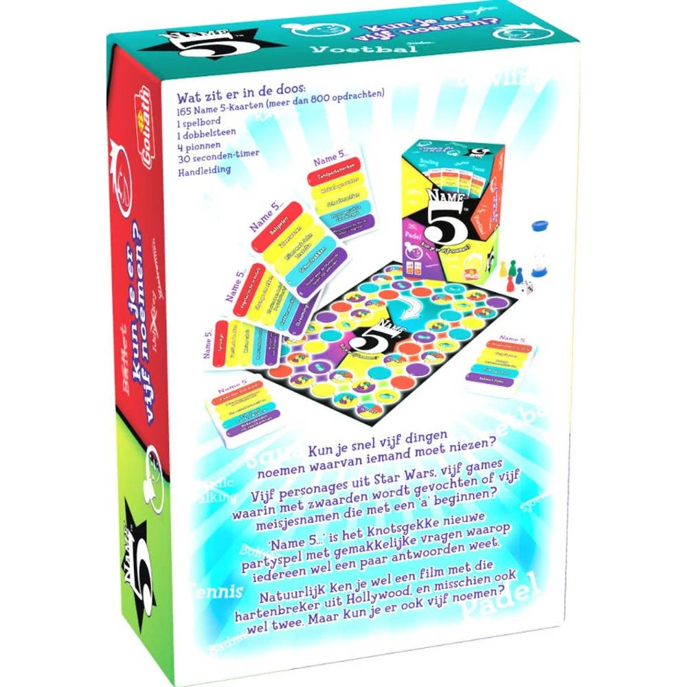 Goliath Name 5 5 Goliath Name 5 - Afbeelding 5