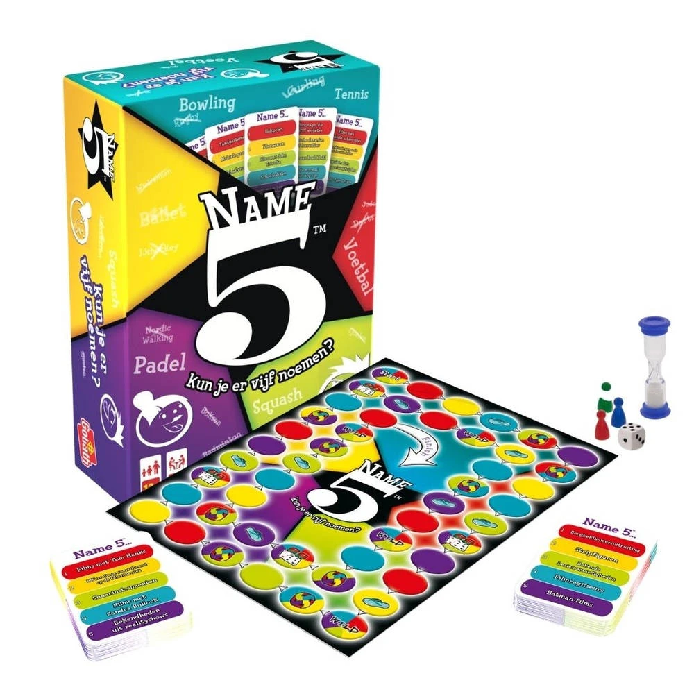 Goliath Name 5 1 Goliath Name 5