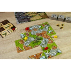 999 Games Carcassonne Uitbreiding: De Mist -Speelgoed Verkoop Winkel 1993208 0891e415