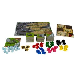 999 Games Carcassonne Uitbreiding: De Mist -Speelgoed Verkoop Winkel 1993208 593a220c