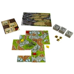 999 Games Carcassonne Uitbreiding: De Mist -Speelgoed Verkoop Winkel 1993208 b7c3e128