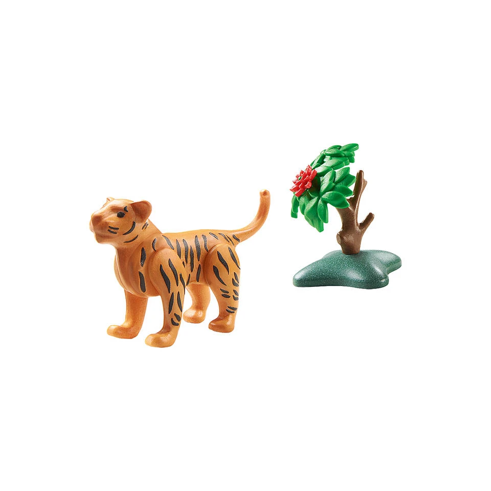 PLAYMOBIL WILTOPIA 71067 BABY TIJGER 2 PLAYMOBIL WILTOPIA 71067 BABY TIJGER - Afbeelding 2