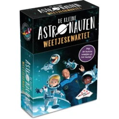 Identity Games De Kleine Astronauten Weetjeskwartet