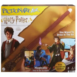 Mattel Games Pictionary Air Harry Potter -Speelgoed Verkoop Winkel 1993370 79bdb538