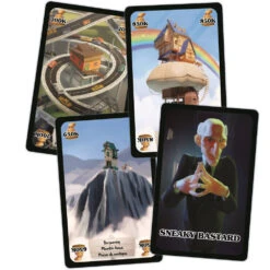 999 Games Sneaky Bastard -Speelgoed Verkoop Winkel 1993407 44de102d