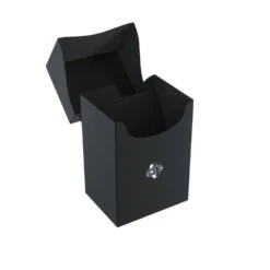 ASMODEE TCG Deckbox Deck Houder 80 Kaarten - Zwart -Speelgoed Verkoop Winkel 1993413 5c74a680